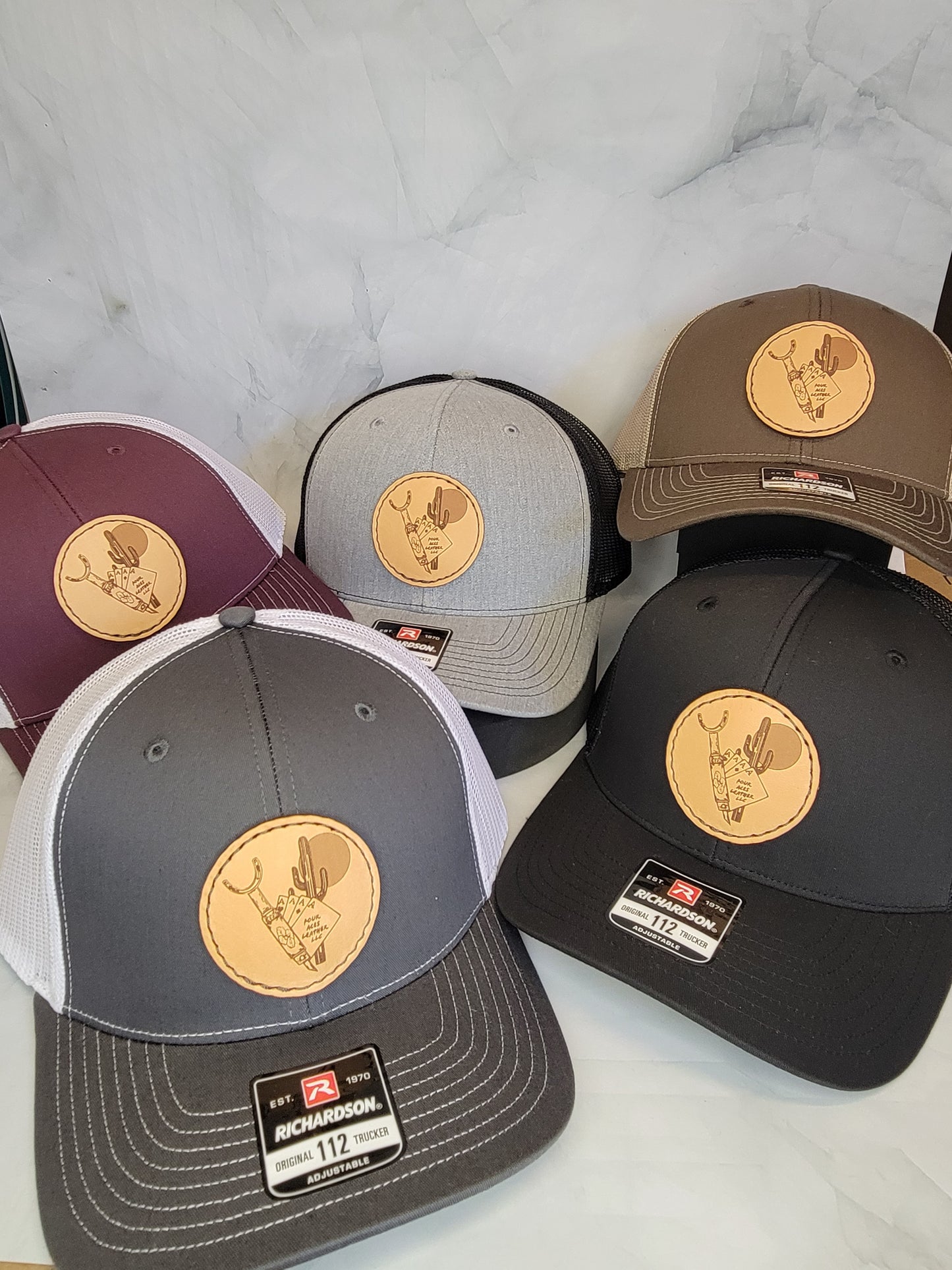 Logo Ball Cap