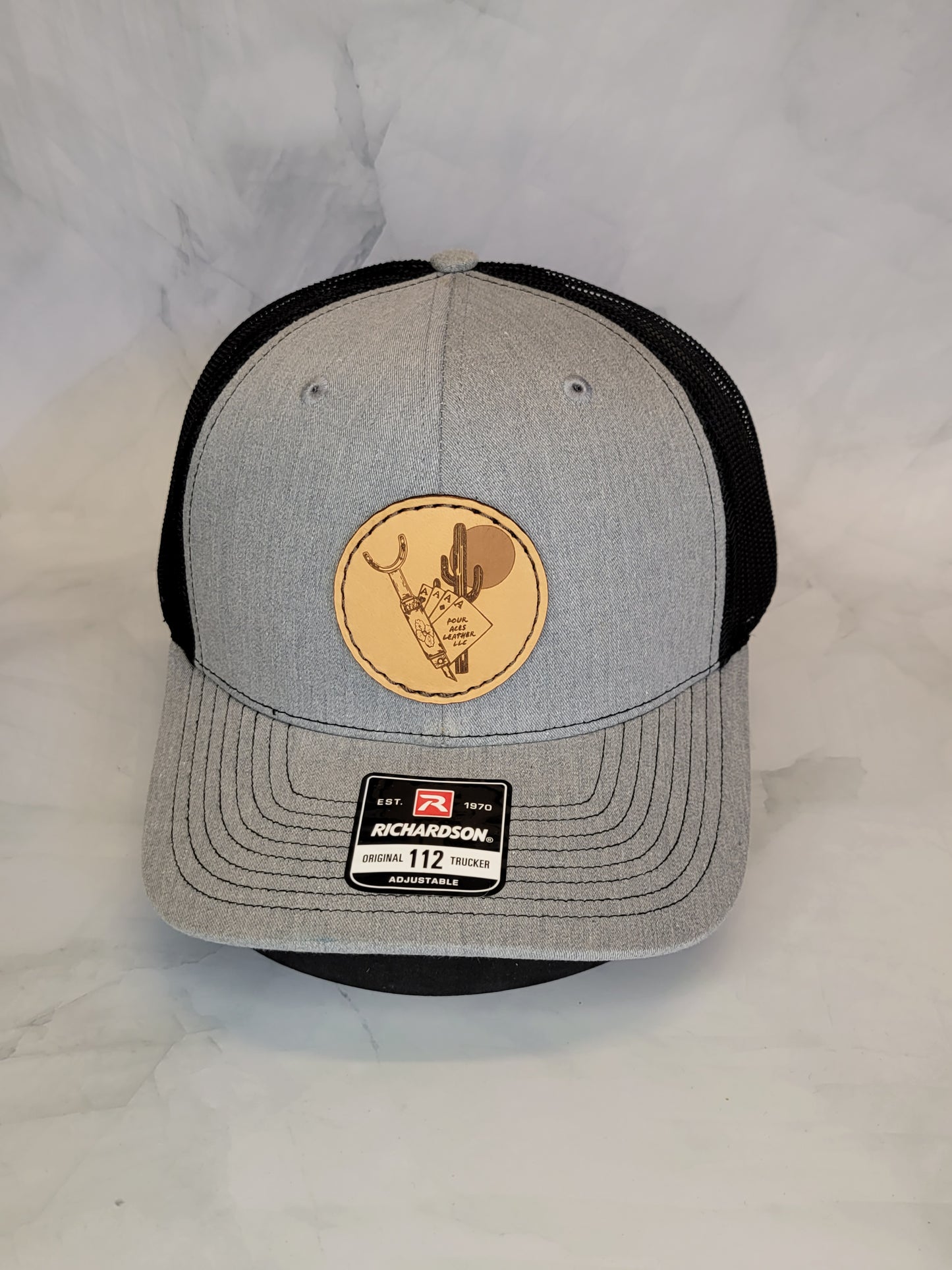 Logo Ball Cap