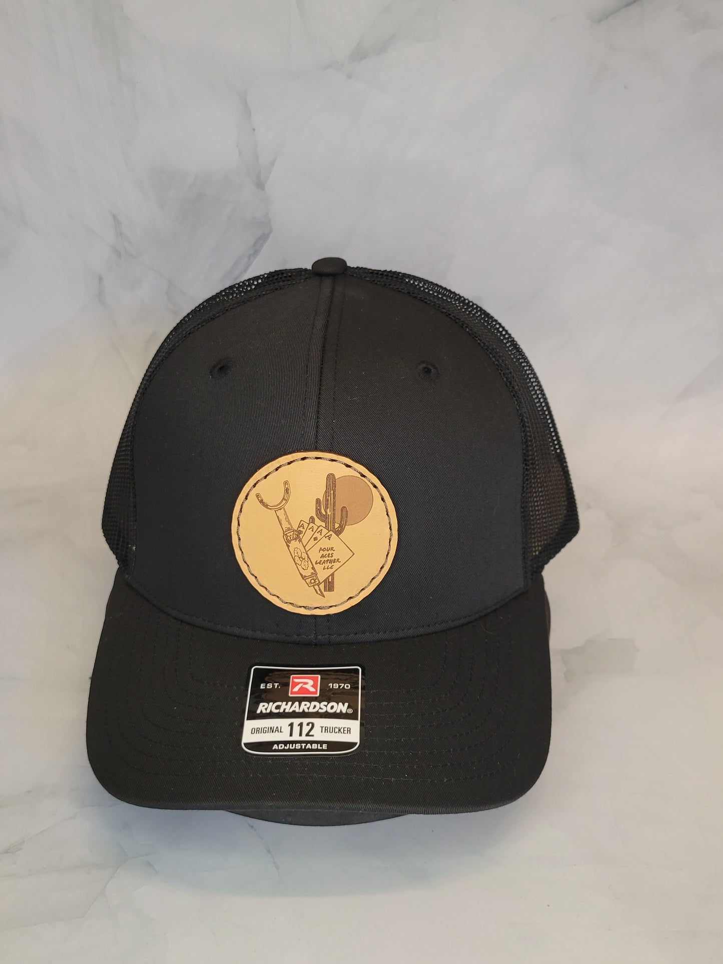 Logo Ball Cap