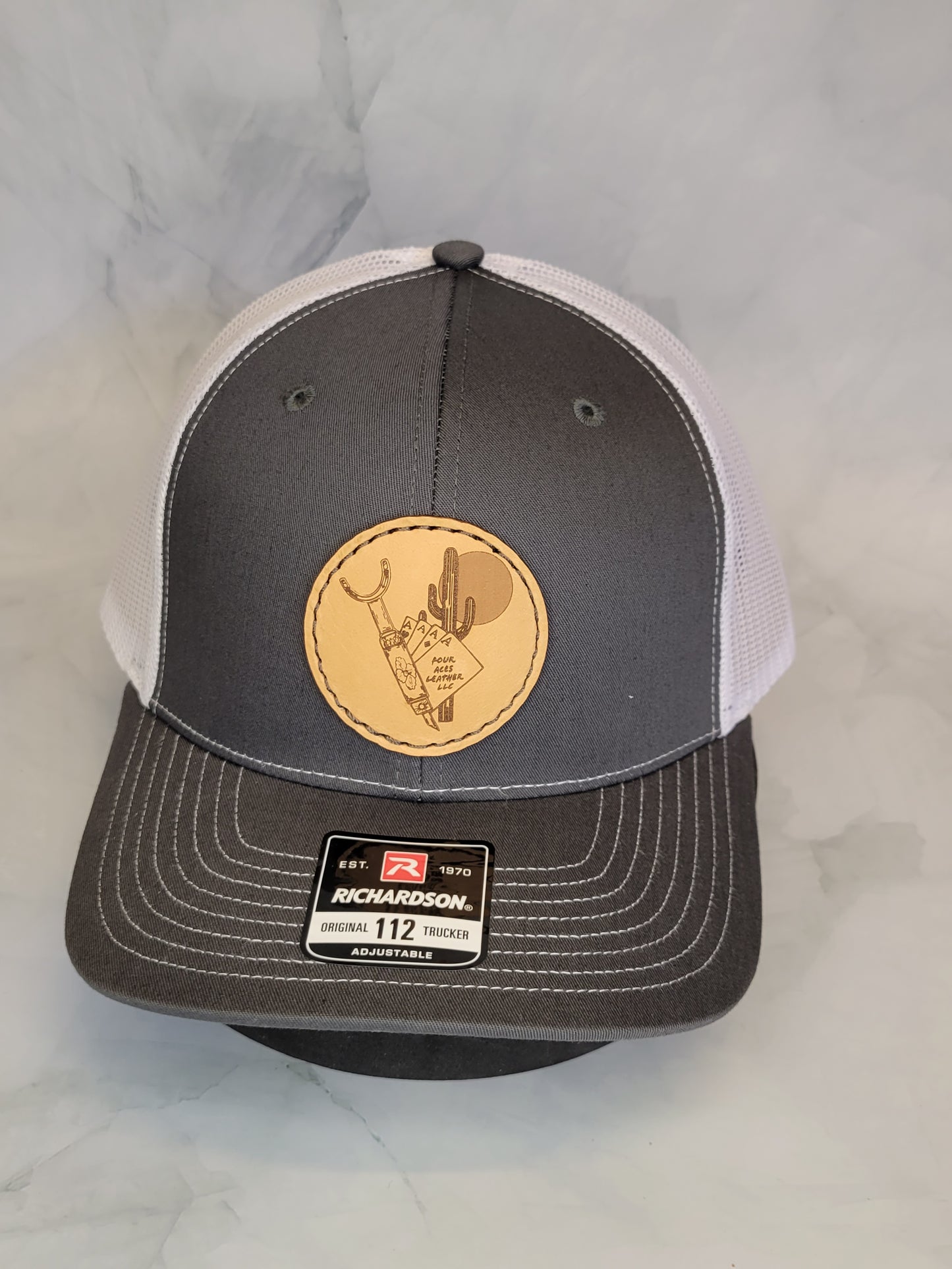 Logo Ball Cap