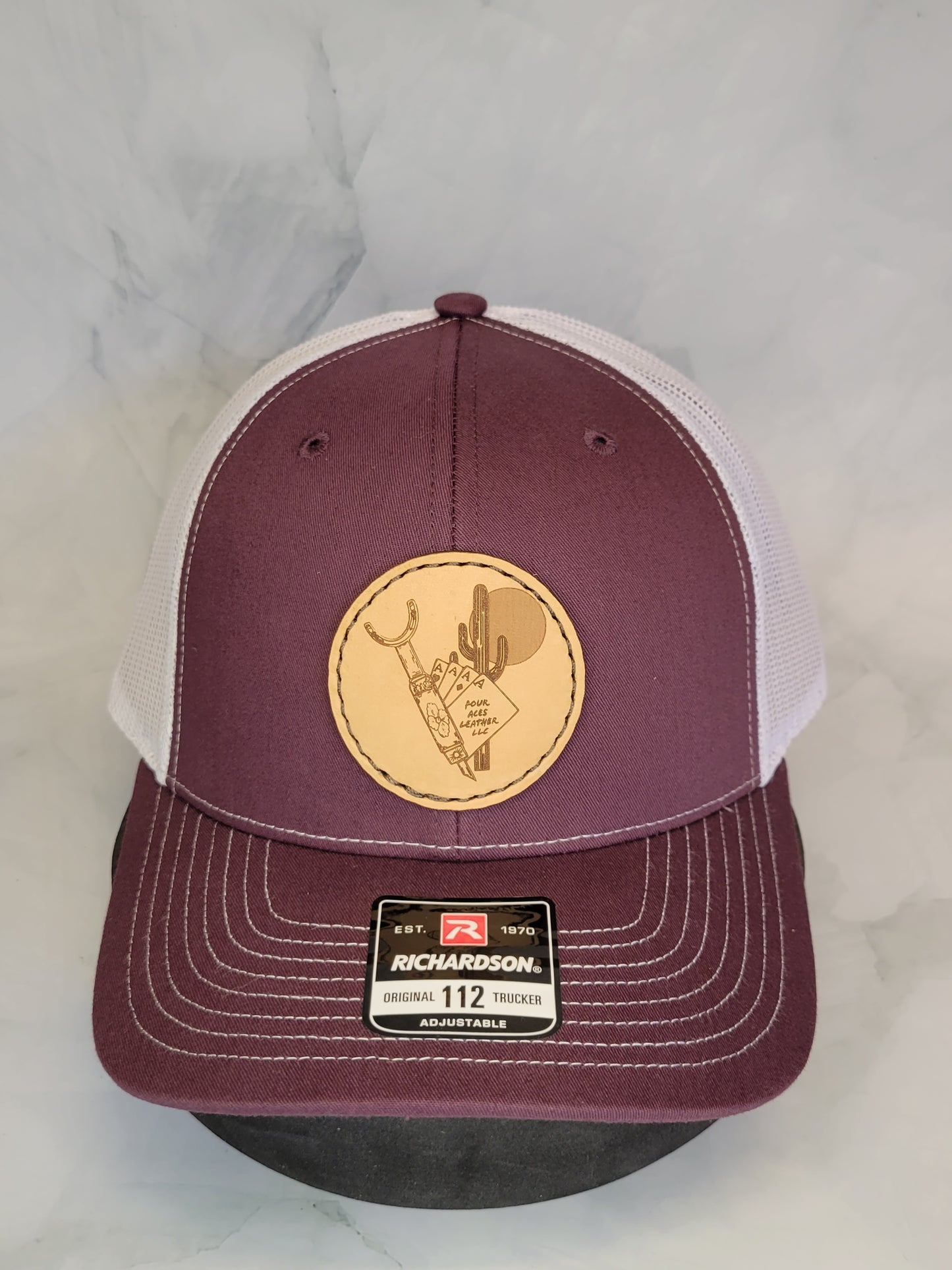 Logo Ball Cap