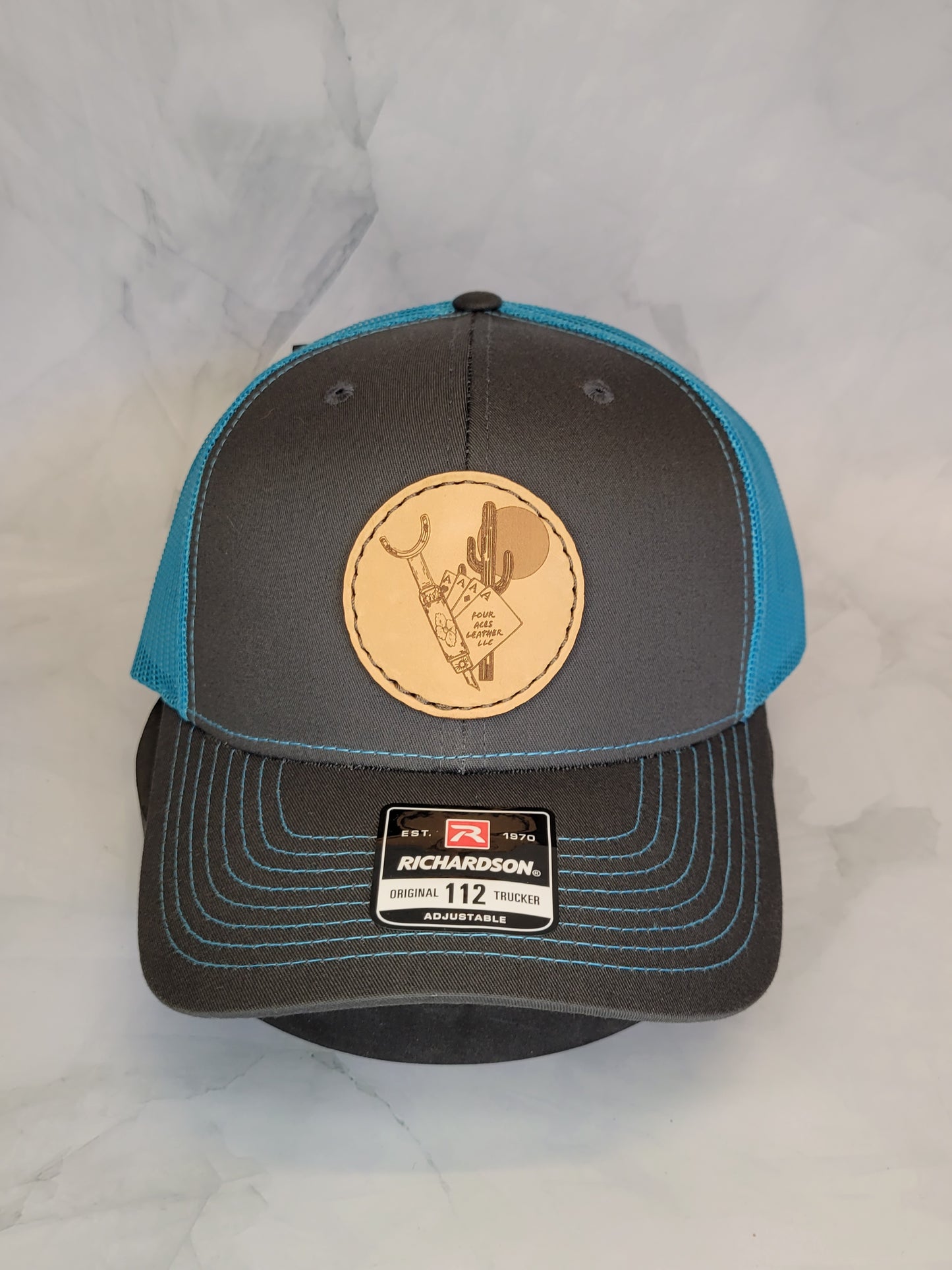 Logo Ball Cap