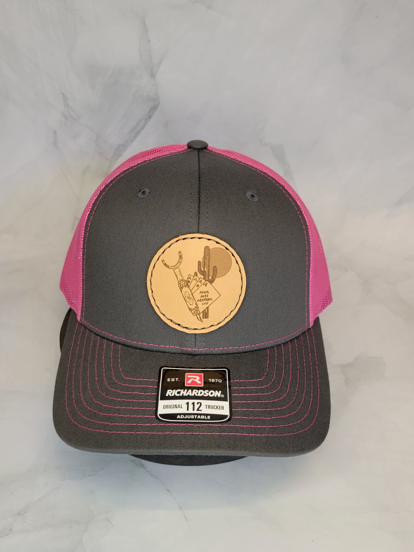 Logo Ball Cap