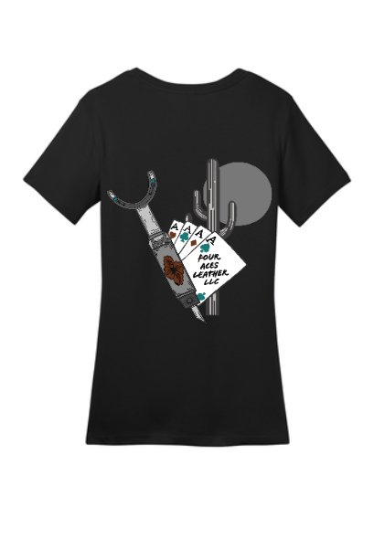 Women's Crew Neck T-Shirt