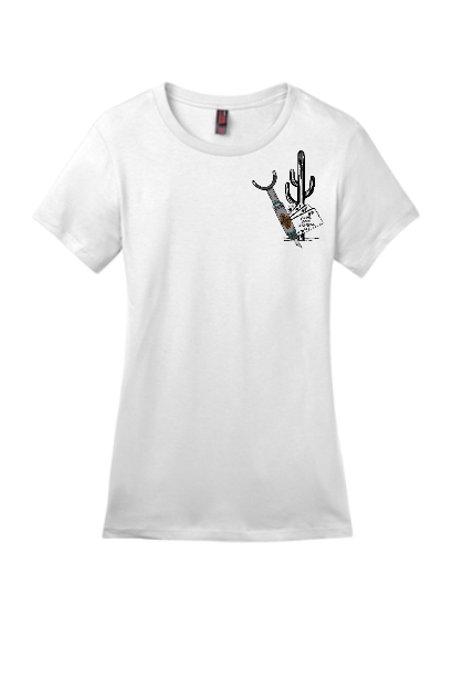 Women's Crew Neck T-Shirt
