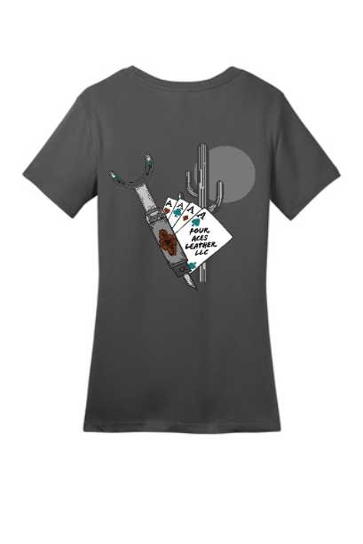 Women's Crew Neck T-Shirt