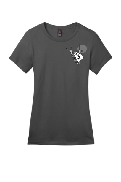 Women's Crew Neck T-Shirt