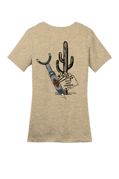 Women's Crew Neck T-Shirt