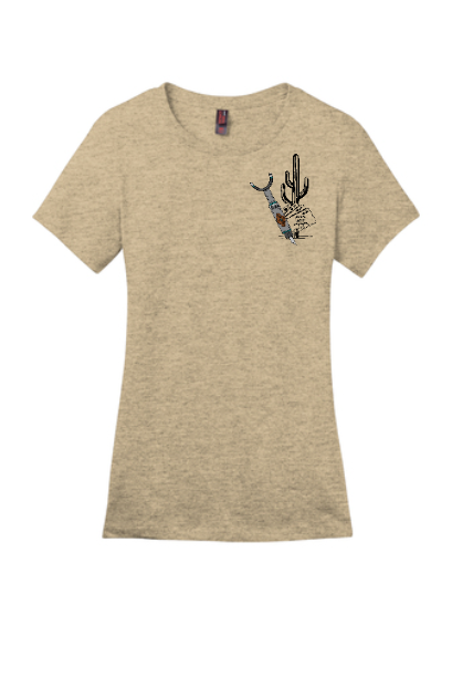 Women's Crew Neck T-Shirt