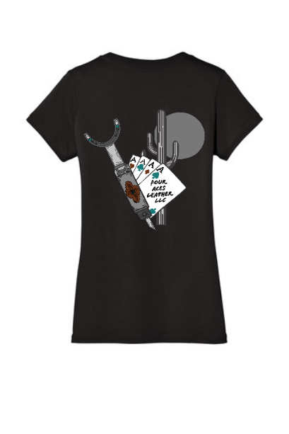 Women's V-Neck T-Shirt