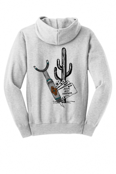 Heavyweight Pullover Hooded Sweatshirt