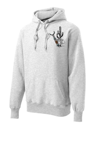 Heavyweight Pullover Hooded Sweatshirt