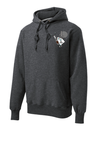 Heavyweight Pullover Hooded Sweatshirt
