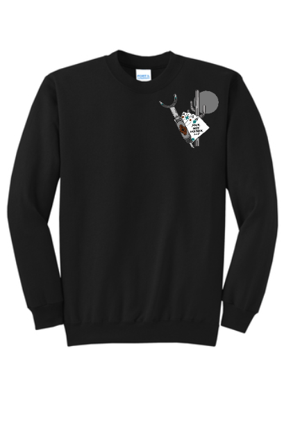 Crew Neck Sweatshirt
