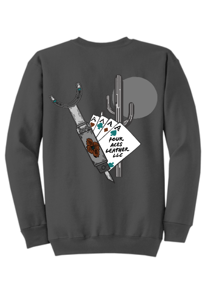 Crew Neck Sweatshirt
