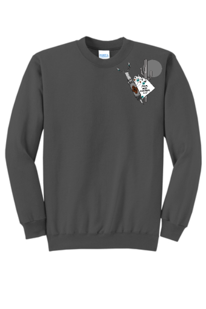 Crew Neck Sweatshirt