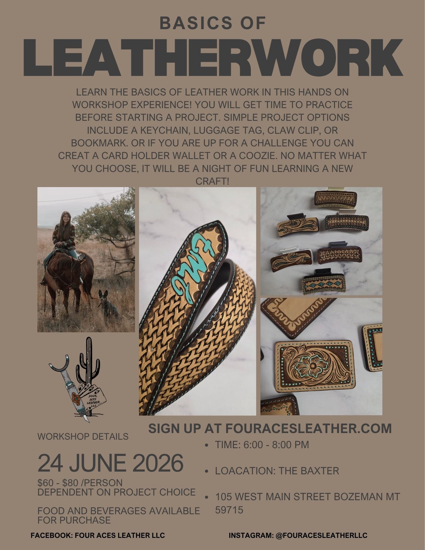 June 24th Workshop