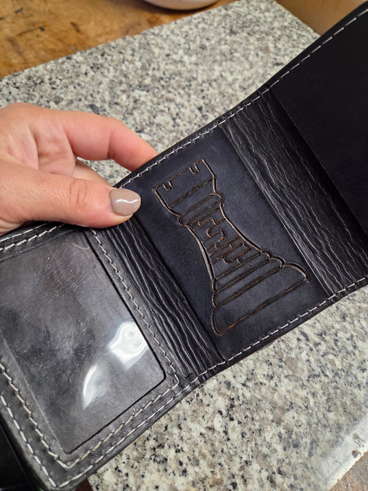 Custom Wallet
