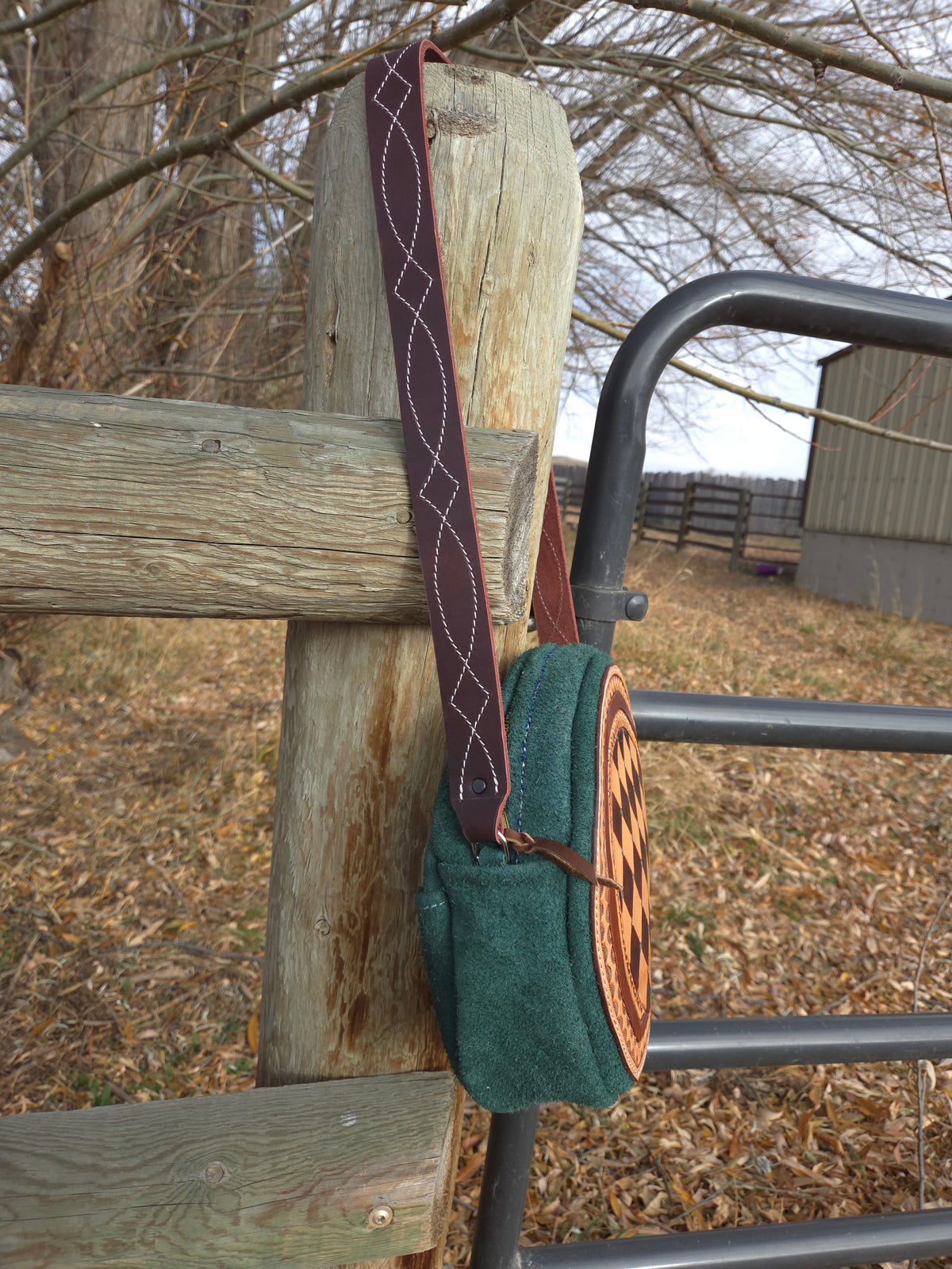 Canteen Purse