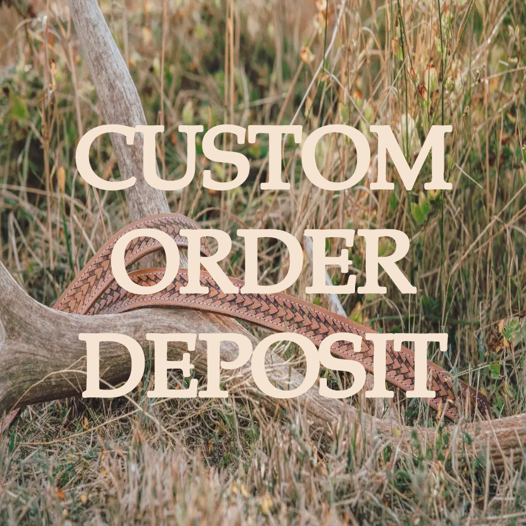 CUSTOM ORDER DEPOSIT